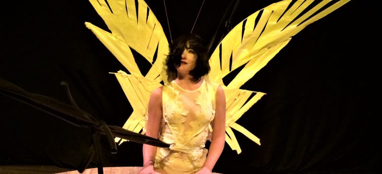Angelus Novus, Excèntric Cabaret, Sala Fenix, 06-10-2015 Angelus Novus, Excèntric Cabaret, Sala Fenix, 06-10-2015