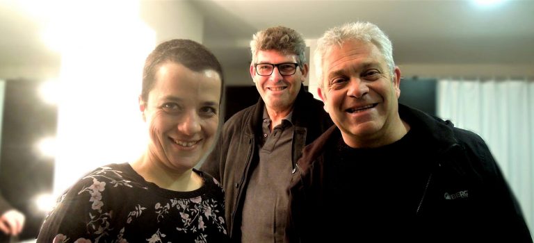 Simoes, Chagas, Borges, at Albareda, Barcelona, 8-3-2018 BCN ImproFest Simoes, Chagas, Borges, at Albareda, Barcelona, 8-3-2018 BCN ImproFest