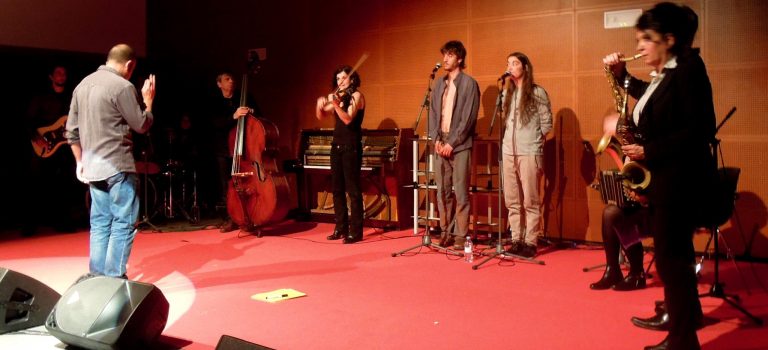 MIS at Albareda, 10-3-2018, BCN ImproFest 2018 MIS at Albareda, 10-3-2018, BCN ImproFest 2018