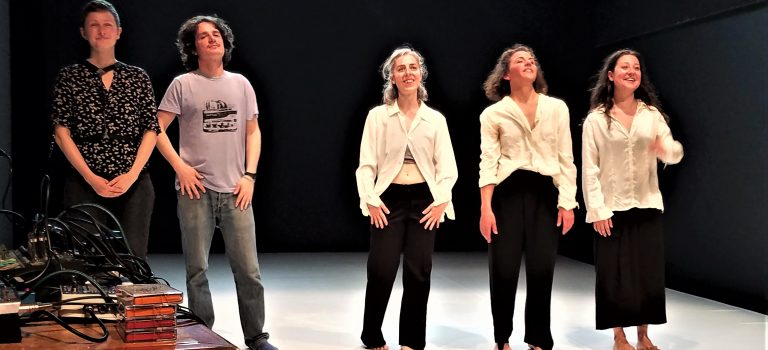 “ARXIPÈLAG#3” by SOCIETAT ALAKA at Antic Teatre, Barcelona, 27-4-2018 “ARXIPÈLAG#3” by SOCIETAT ALAKA at Antic Teatre, Barcelona, 27-4-2018