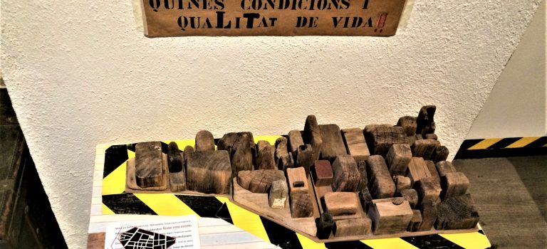 NADIE ESTA EXENTO , de Julia Grima & Judith Cunillera, a la Sala Fènix, 04-07-2018 NADIE ESTA EXENTO , de Julia Grima & Judith Cunillera, a la Sala Fènix, 04-07-2018