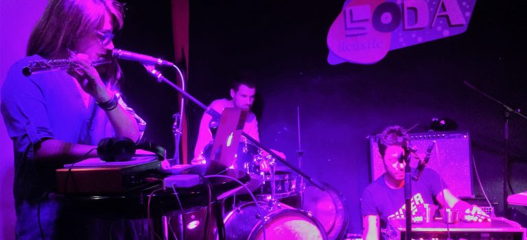 Tuna Pase, Diego Caicedo, Angel Faraldo, Joni Sigil. Nocturna Discordia #182 part 8 (last) Soda Acústic, Barcelona 26-09-2018 Tuna Pase, Diego Caicedo, Angel Faraldo, Joni Sigil. Nocturna Discordia #182 part 8 (last) Soda Acústic, Barcelona 26-09-2018