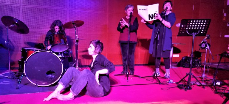 AMAZONAS at BCNImproFest2019, Barcelona, 1-3-2019. AMAZONAS at BCNImproFest2019, Barcelona, 1-3-2019.