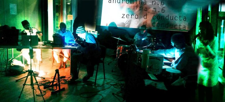BIRINI BIRINI, by Zero de Conducta, Live at Andròmina Festival, Pallejà, 2-12-2017. FULL PERFORMANCE!! BIRINI BIRINI, by Zero de Conducta, Live at Andròmina Festival, Pallejà, 2-12-2017. FULL PERFORMANCE!!