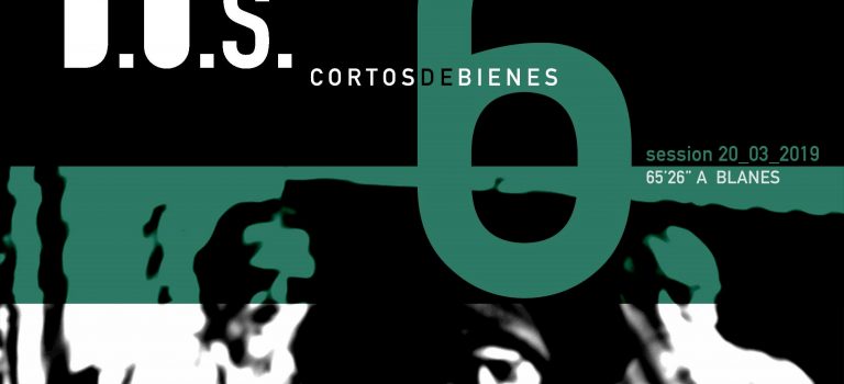 New release: CORTOS DE BIENES, by D.O.S. New release: CORTOS DE BIENES, by D.O.S.