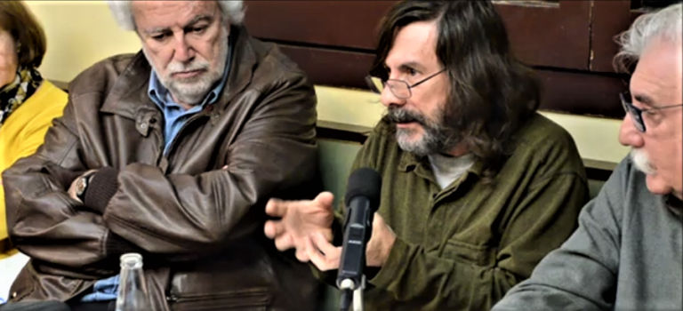 Vespertina#9 amb Víctor Sunyol al Caffè San Marco 28-3-2019 Vespertina#9 amb Víctor Sunyol al Caffè San Marco 28-3-2019