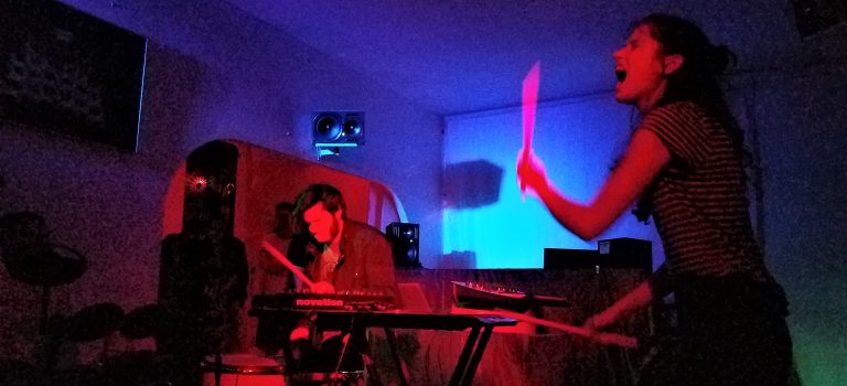 Dame Area, featuring Jesse Webb, at Màgia Roja, Barcelona, 17-5-2019 Dame Area, featuring Jesse Webb, at Màgia Roja, Barcelona, 17-5-2019