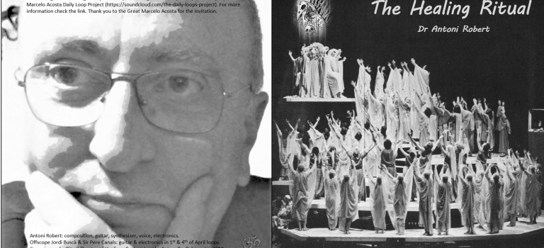 New Release: The Healing Ritual, by Dr Antoni Robert New Release: The Healing Ritual, by Dr Antoni Robert
