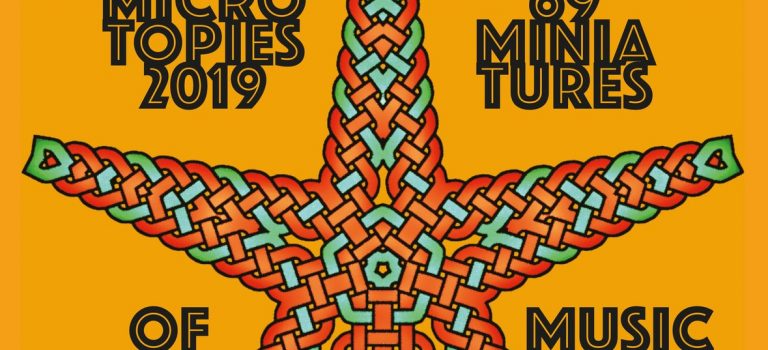 MICROTOPIES 2019, new release. Great 1′ miniatures from 69 artists from 11 countries. MICROTOPIES 2019, new release. Great 1′ miniatures from 69 artists from 11 countries.