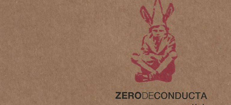 ZERO DE CONDUCTA first CD in the 2017 TOP20 of a Jazz Noise ZERO DE CONDUCTA first CD in the 2017 TOP20 of a Jazz Noise
