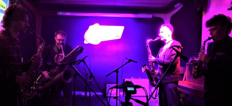 Nocturna Discordia #148 Multidiscordia! at Soda Acústic Barcelona 3-1-2018 Nocturna Discordia #148 Multidiscordia! at Soda Acústic Barcelona 3-1-2018