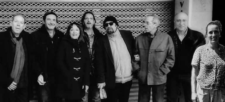 The naughty red spirit, by Zero de Conducta, Barcelona, 20-1-2018 The naughty red spirit, by Zero de Conducta, Barcelona, 20-1-2018